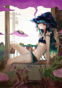 Majo to Kyurasu